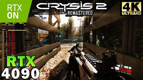 Crysis Gameplay Pc Max Settings