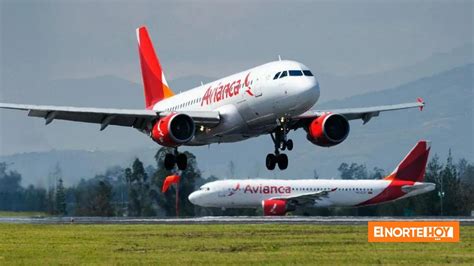 Avianca Devuelve Vuelo Por Grieta En Ventanilla El Norte Hoy