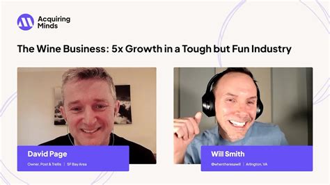 Business Brokerage Press | Acquiring Minds: The Wine Business: 5x ...