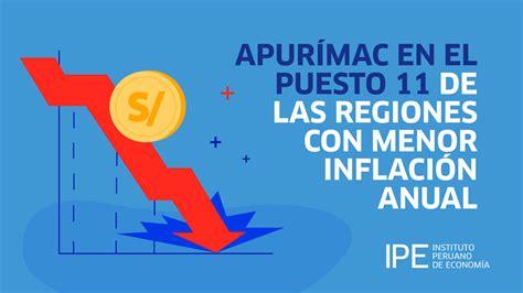 Apurímac Presenta 82 De Inflación En Marzo Del 2022 Ipe