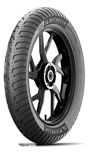 Pneu Michelin Titan 160 Traseira - Pneu Traseiro Michelin Fan Titan Fazer 150 160 S/c 100/90-18 ...