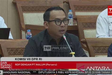 PT Inalum Targetkan Produksi 300 Ribu Ton Aluminium Pada 2024 ANTARA News