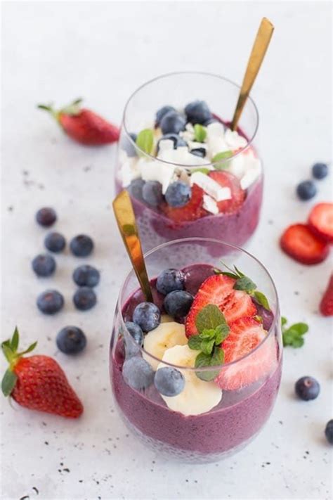 10 Best Quick Easy Acai Smoothie Recipes Artofit