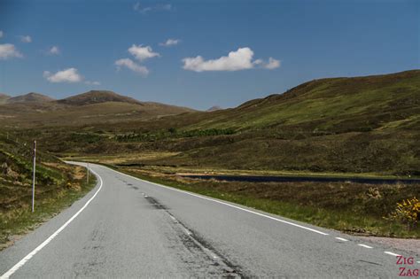 Wester Ross Coastal Trail (Scotland) - Map + best views + Road A832 tips