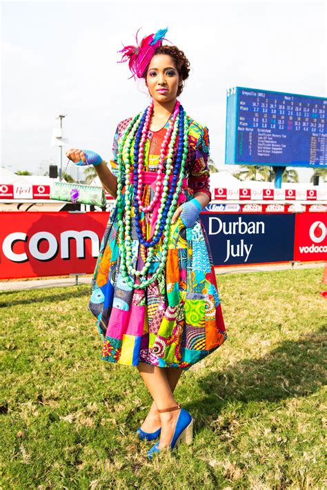 All The Best Outfits Seen At The Durban July 2017