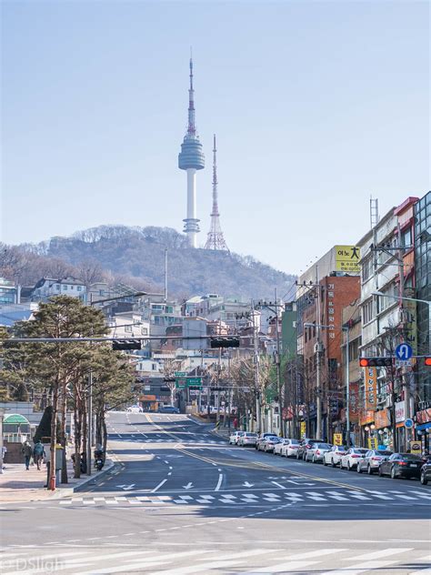 namsan tower on Tumblr