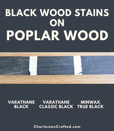 The Best Wood Stains On Poplar