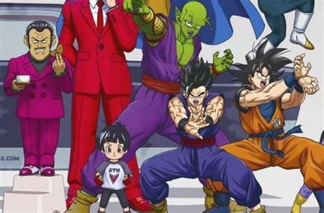 Ya Sabemos Cu Ndo Llega Dragon Ball Super Super H Roe A Los Cines De