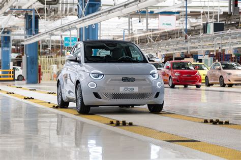 Fiat Mete Marcha Atrás Volverá A Producir El 500 A Combustión