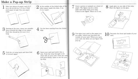 Your Beginners Guide To Making Pop Up Books And Cards Hubpages