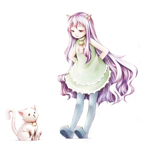 Lulu Cat By Refel Salala On Deviantart