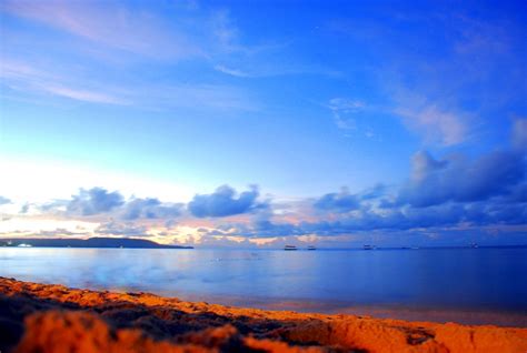 Philippines Beach: Verde Island Resort