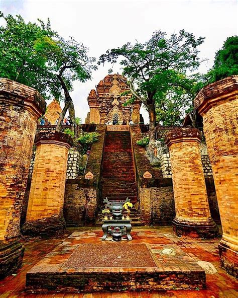 Tháp Bà Po Nagar - Kinh nghiệm tham quan (2021) | Godidigo