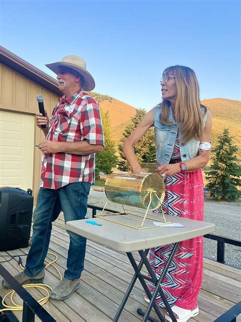 Wild West Game Night The Senior Connection