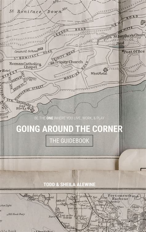 Books — Around The Corner Ministries