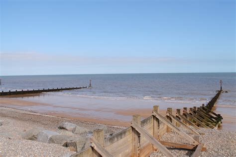 The Prairie Cottage Sheringham - The Beach