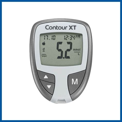 Contour Next Ez Blood Glucose Monitoring System Artofit