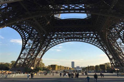 Guía Para Visitar La Torre Eiffel De París Lo Que Hay Que Saber