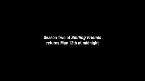 Smiling Friends Season 2 Radultswim