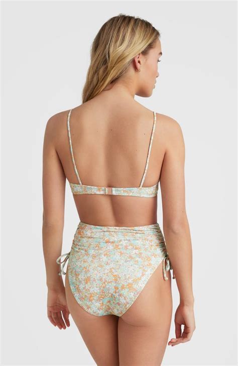 Femmes Bikinis O Neill Ensemble Bikini Avalon Nova Bralette Blue