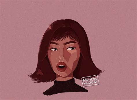 Drawing Procreate Girl Ipad Drawings Disney Characters Art