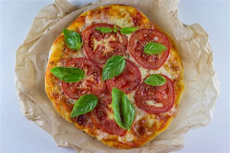 Recept Pizza Margherita Moji Recepti