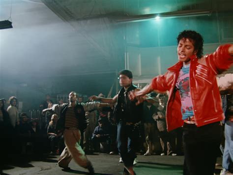 Michael Jackson S Thriller And Beat It Music Videos Have Been