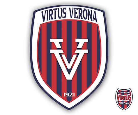 VIRTUS VERONA REBRAND