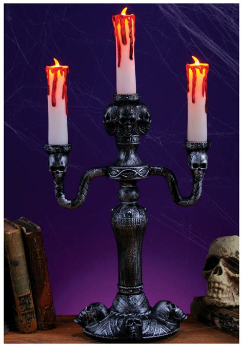 14 inch LED Candelabra