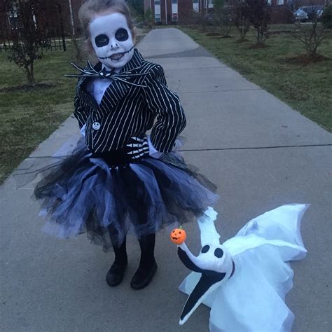 Homemade Jack Skellington Costume for Kids - Costume Yeti