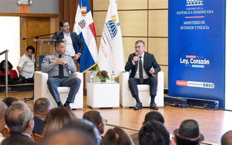 Primer Foro Derechos Humanos Y Seguridad Ciudadana Impulsa Respeto E