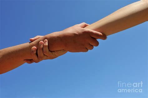 Boys holding hands Photograph by Sami Sarkis