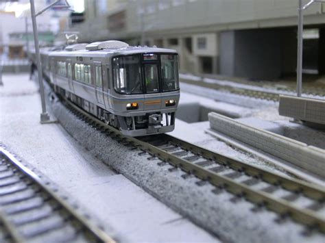 模型：jr西日本223系6000番台（網干車） 03 写真共有サイト「フォト蔵」