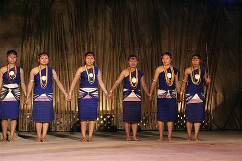 Folk Dances of Nagaland with Pictures & Important Dance Forms