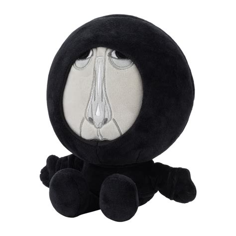 Just Wanted To Share This High Ass Intruder Plushie R Analoghorror