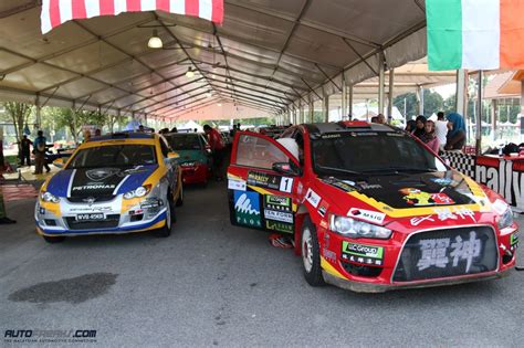 Feature Scenes From Rally Negeri Sembilan