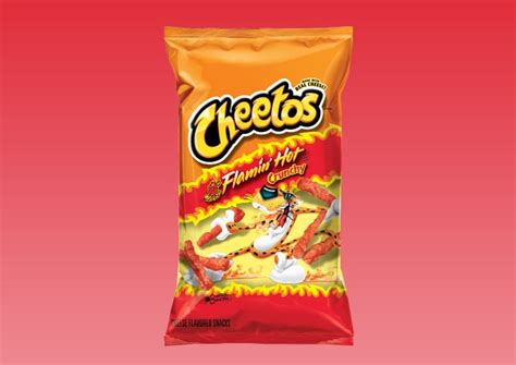 Flamin Hot Cheetos Has A Hot Chipotle Ranch Flavor That Will Make You Lose Your Cool