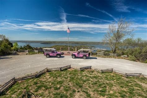 Pink Jeep Tours Branson Attractions Attractions Branson