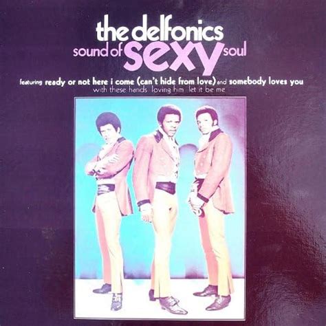 Play Sound Of Sexy Soul By The Delfonics On Amazon Music