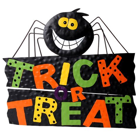 Trick Or Treat Png Transparent Images