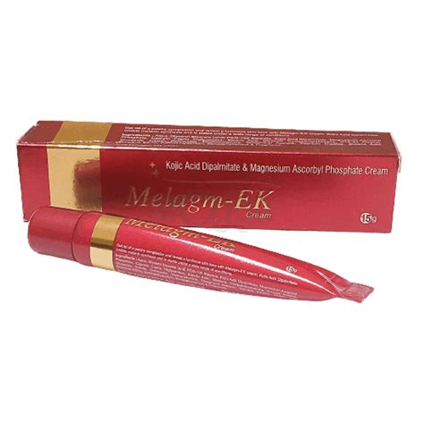 Melagm EK Cream Cream 15gm Healthcare Arogga Online Pharmacy Of