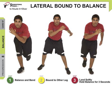 Lateral Bounding