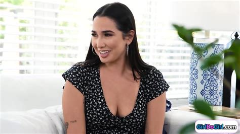 Busty Brunette Facesits Big Tits Coworker With Hairy Pussy