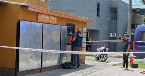 Asesinaron A Tiros A La Due A De Un Kiosco En Rosario Que Ya Hab A Sido