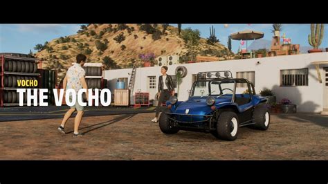 Forza Horizon K Fps Vocho Story Chapter The Vocho