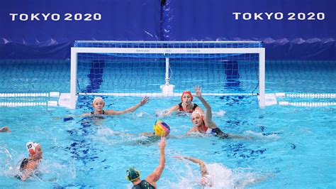 Comment Se Qualifier Pour Paris En Water Polo Le Syst Me De