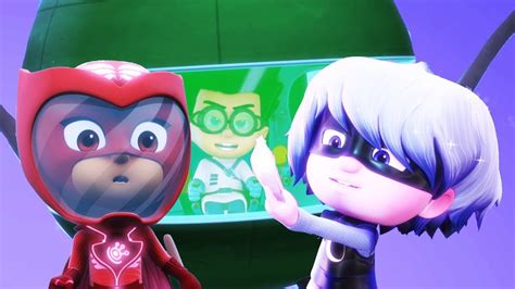 PJ Masks Full Episodes Season 3 Luna Crystal Catastrophe PJ Masks