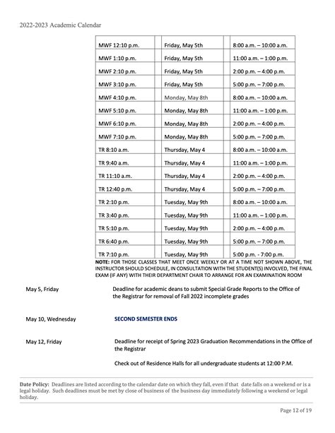 Elon Academic Calendar 2024 234f Late Ellie Tuesday