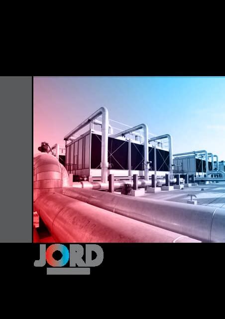 Jord Industries Company Profile Pdf