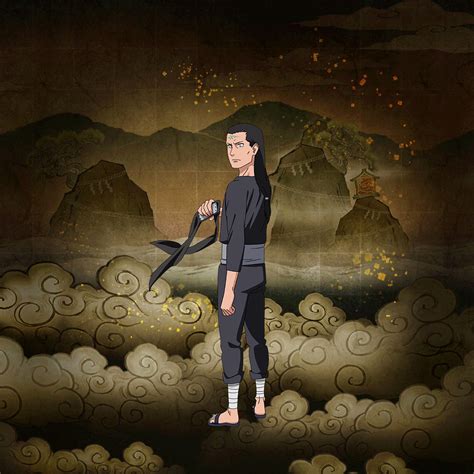 Hizashi Hyuga "Brotherly Fate" (★3) | Naruto Shippuden: Ultimate Ninja ...